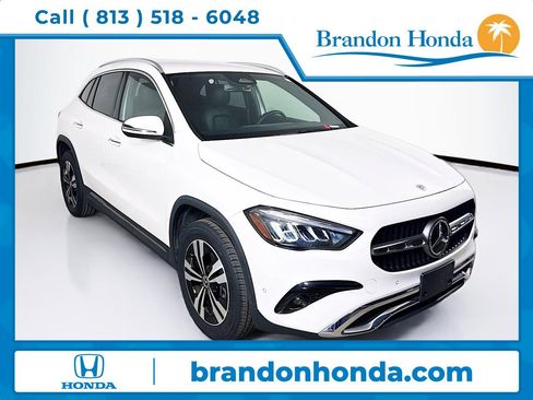 Used 2025 Mercedes-Benz GLA 250 image 1