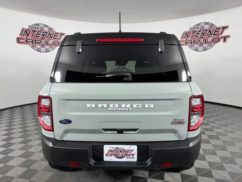 Used 2024 Ford Bronco Sport Outer Banks w/ Tech Package AWD/4WD image 6