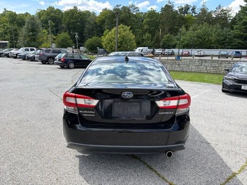 Used 2019 Subaru Impreza 2.0i Limited AWD/4WD image 7