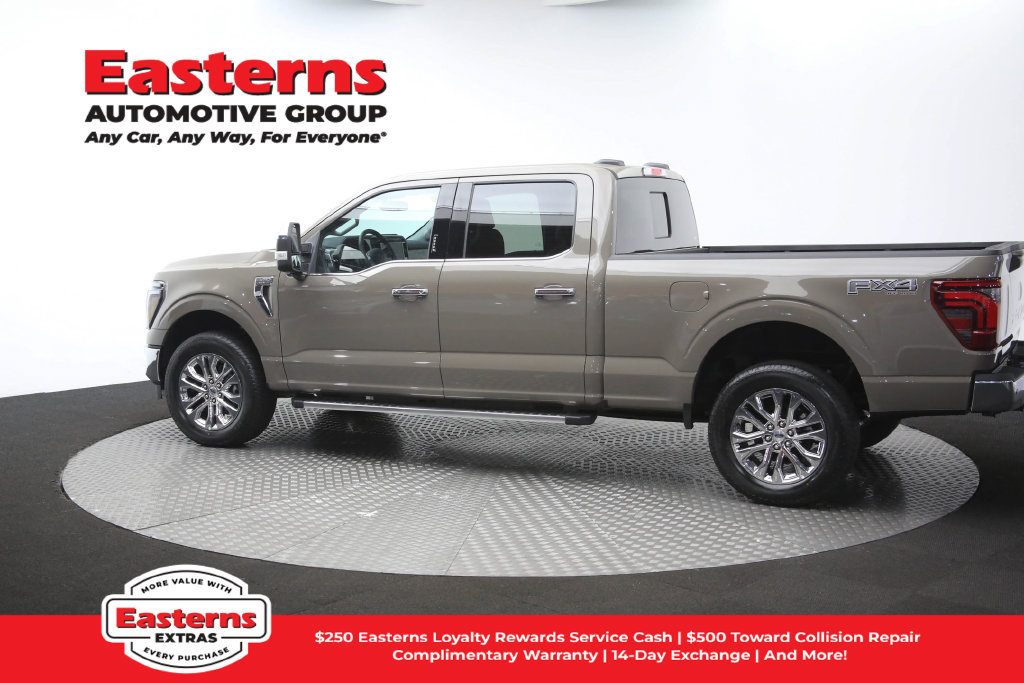 Used 2026 Ford F150 Lariat w/ Equipment Group 502A High AWD/4WD image 69