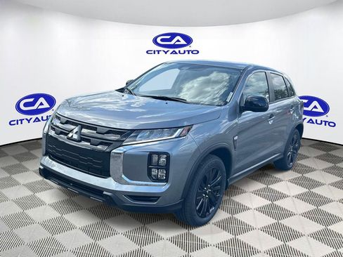 New 2026 Mitsubishi Outlander Sport LE AWD/4WD image 7