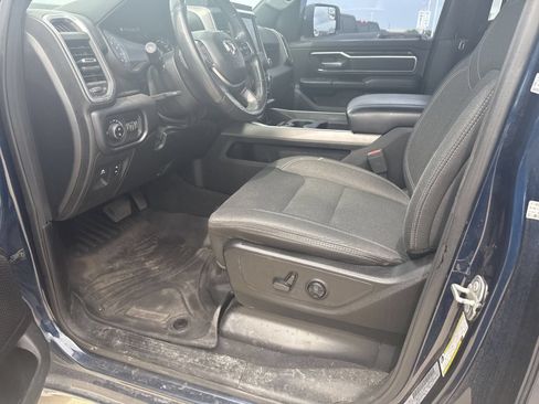 Used 2019 RAM 1500 Big Horn RWD image 11