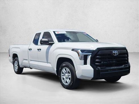 Used 2026 Toyota Tundra SR RWD image 3