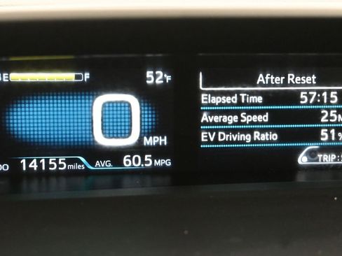 Used 2020 Toyota Prius Prime LE image 16