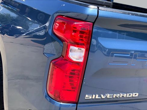 Used 2024 Chevrolet Silverado 1500 Custom RWD image 26