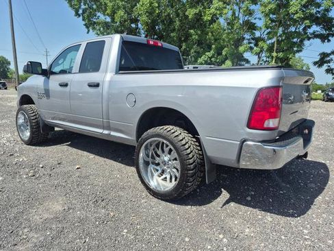 Used 2021 RAM 1500 Tradesman w/ Chrome Plus Package AWD/4WD image 5