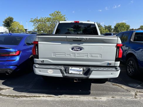 Used 2024 Ford F150 Lightning Flash AWD/4WD image 9