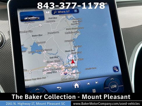 Certified 2026 Mercedes-Benz CLE 53 AMG 4MATIC Cabriolet image 13
