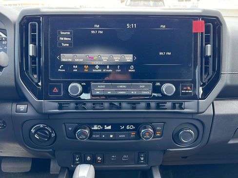 New 2026 Nissan Frontier SV w/ All-Weather Content Package image 22