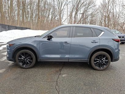 Used 2023 MAZDA CX-5 Carbon Edition