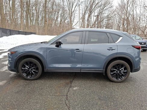 Used 2023 MAZDA CX-5 Carbon Edition image 4
