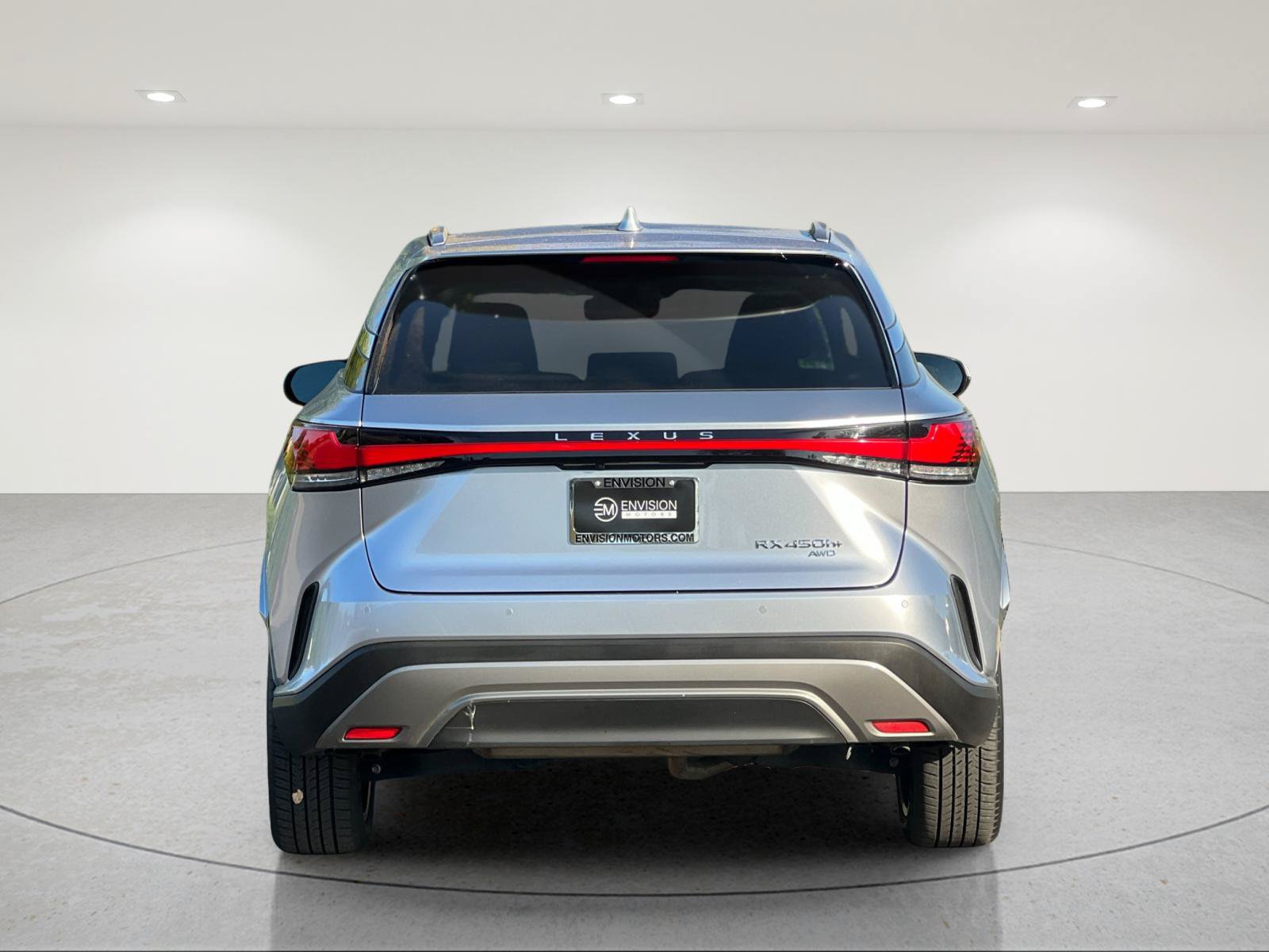 Used 2024 Lexus RX 450h AWD w/ Convenience Package image 4