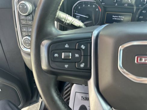 Used 2019 GMC Sierra 1500 SLT w/ SLT Premium Plus Package AWD/4WD image 13