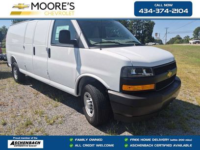 New 2026 Chevrolet Express 2500 Extended w/ Driver Convenience Package