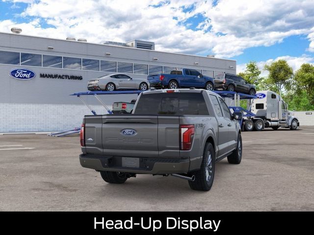 New 2026 Ford F150 King Ranch w/ Equipment Group 601A High AWD/4WD image 9
