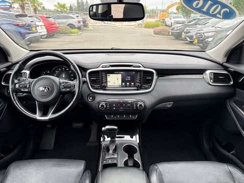 Used 2016 Kia Sorento SX AWD/4WD image 26