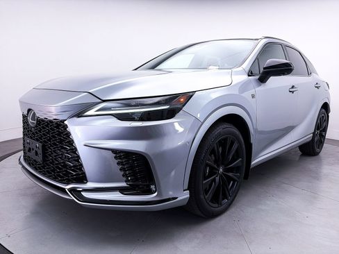 Used 2024 Lexus RX 500h F Sport w/ Convenience Package AWD/4WD image 14