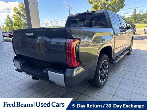 Used 2024 Toyota Tundra Limited AWD/4WD image 6