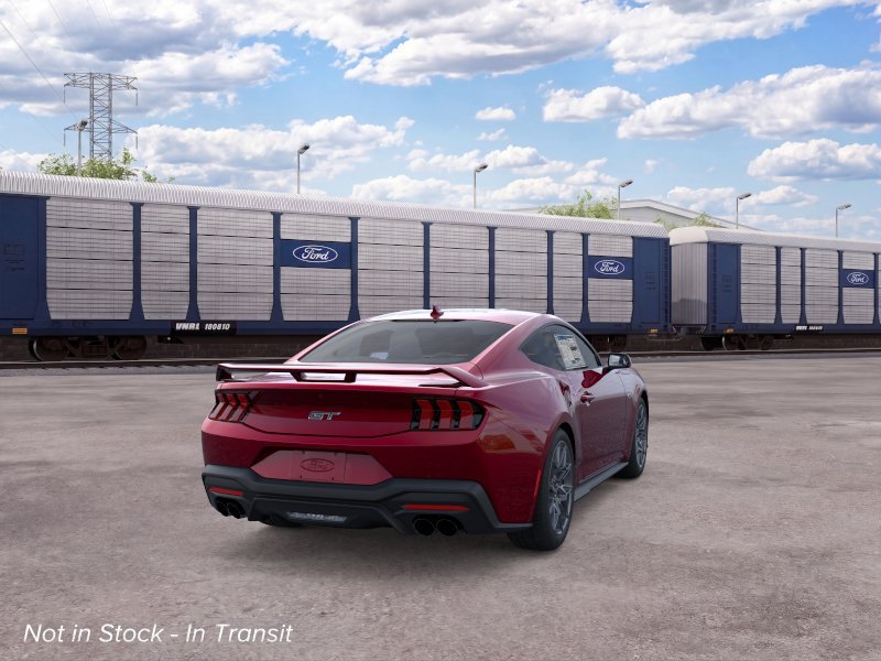 New 2026 Ford Mustang GT Premium w/ GT Performance Package RWD image 9