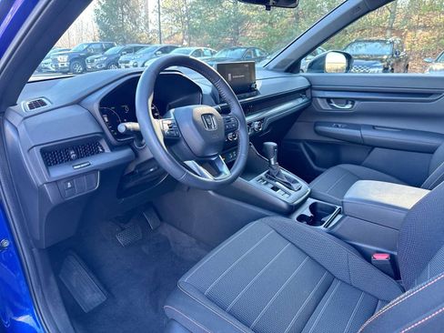 Certified 2024 Honda CR-V Sport image 10