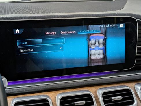 Used 2022 Mercedes-Benz GLS 450 4MATIC image 50