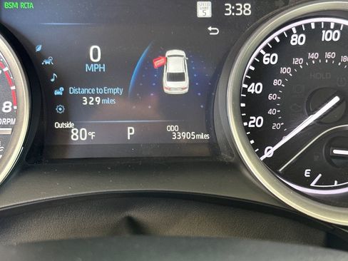 Used 2024 Toyota Camry XLE AWD/4WD image 34