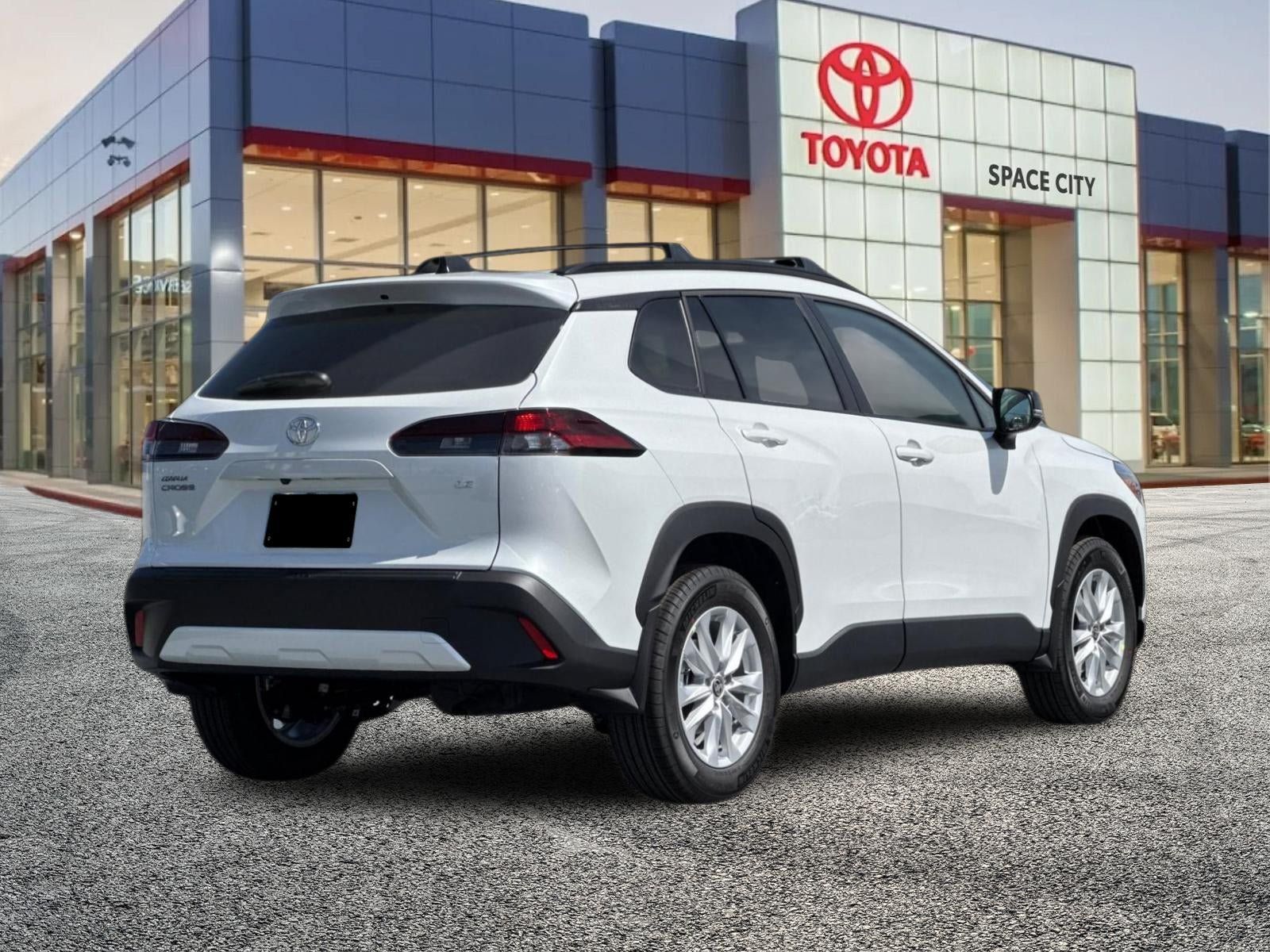 New 2026 Toyota Corolla Cross LE FWD image 6