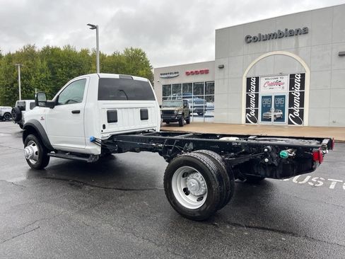 New 2025 RAM 5500 Tradesman AWD/4WD image 2