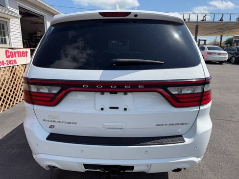 Used 2018 Dodge Durango Citadel AWD/4WD image 6