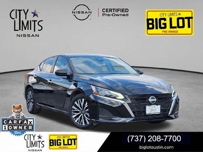 Used 2025 Nissan Altima 2.5 SV