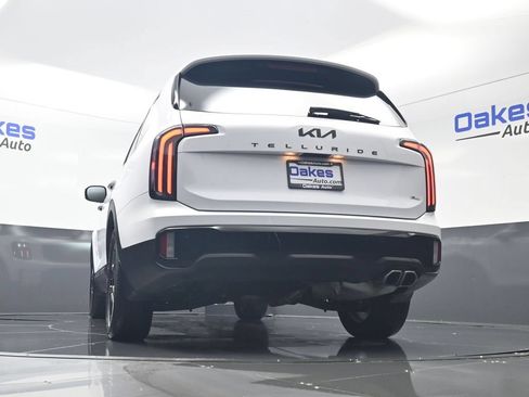 Certified 2025 Kia Telluride SX Prestige X-Line AWD/4WD image 48