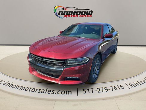 Used 2018 Dodge Charger GT AWD/4WD image 1