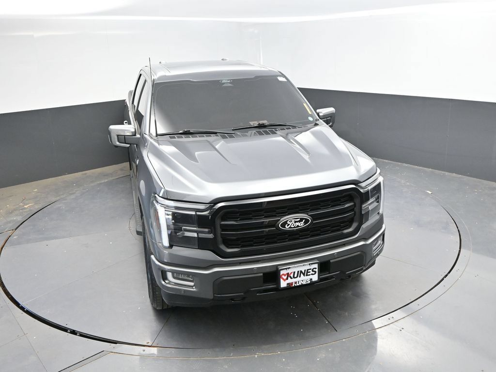 Used 2024 Ford F150 Lariat w/ Equipment Group 502A High AWD/4WD image 31