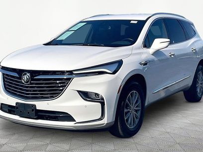 Used 2023 Buick Enclave Essence