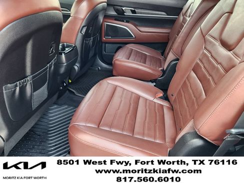 Certified 2024 Kia Telluride SX Prestige AWD/4WD image 29