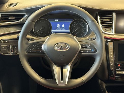 New 2025 INFINITI QX50 Sport image 14