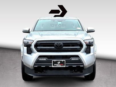 New 2026 Toyota Tacoma SR5