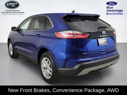 Certified 2023 Ford Edge SEL AWD/4WD image 5