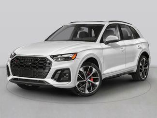 Used 2022 Audi SQ5 Premium Plus w/ Premium Plus Package video 1