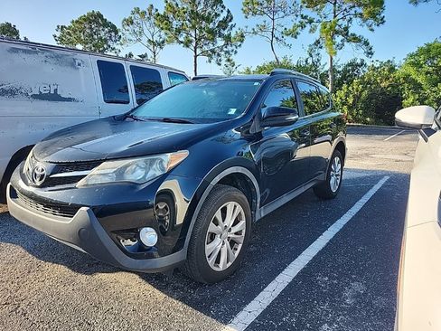 Used 2014 Toyota RAV4 Limited FWD image 5