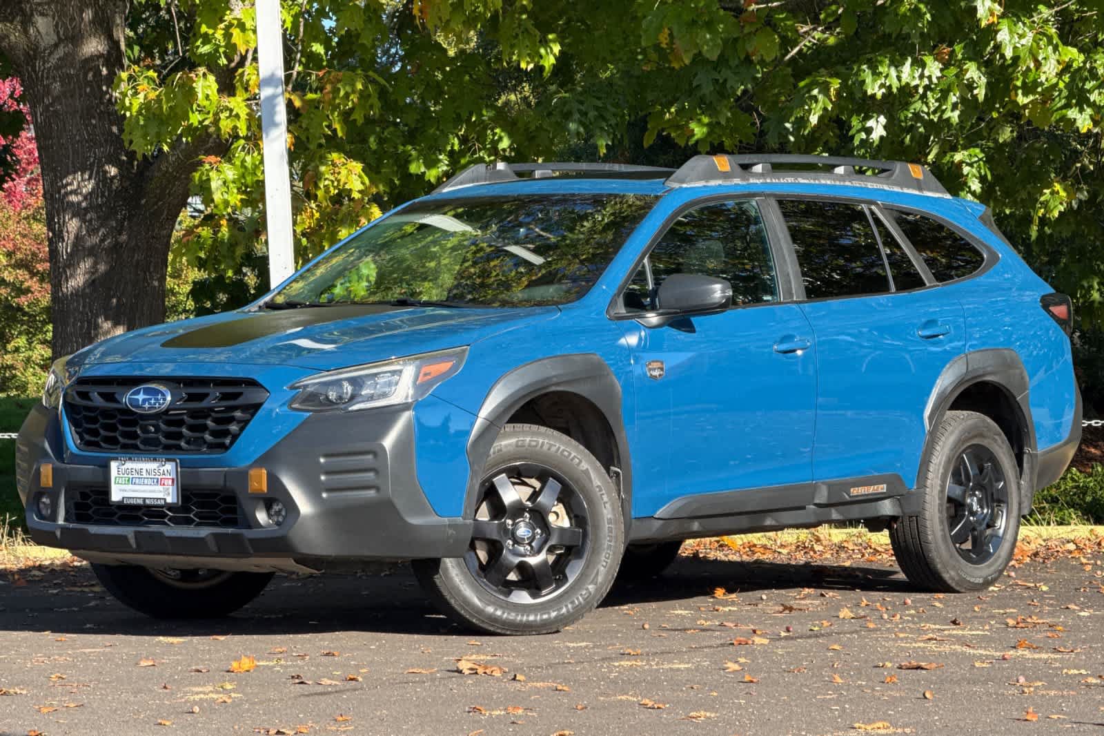 Used 2022 Subaru Outback Wilderness AWD/4WD image 1