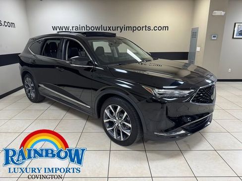 Used 2023 Acura MDX FWD w/ Technology Package image 1