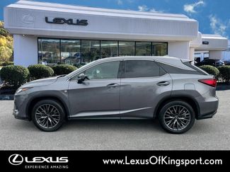 Used 2022 Lexus RX 350 F Sport w/ Accessory Package video 2