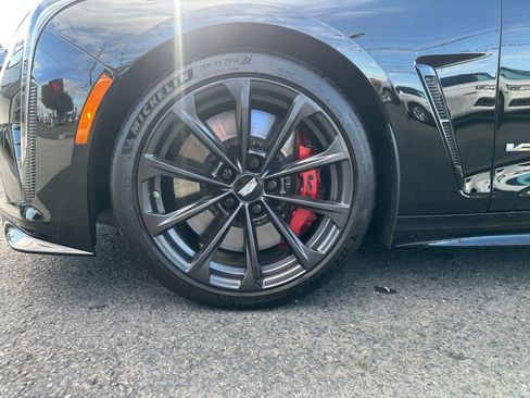 Used 2023 Cadillac CT4 V Blackwing w/ Technology Package image 35