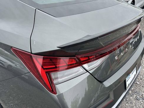 New 2026 Hyundai Elantra SEL Sport Premium w/ Cargo Package FWD image 8