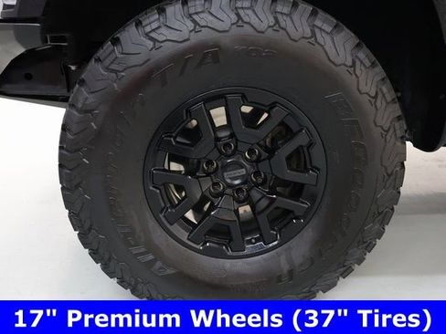 Used 2023 Ford F150 Raptor w/ Equipment Group 802A Raptor R image 54