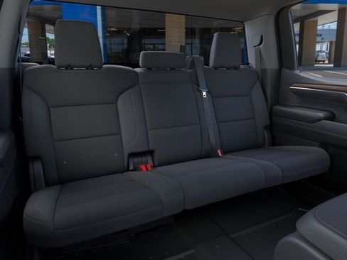 New 2026 Chevrolet Silverado 1500 RST w/ RST Select Package RWD image 18