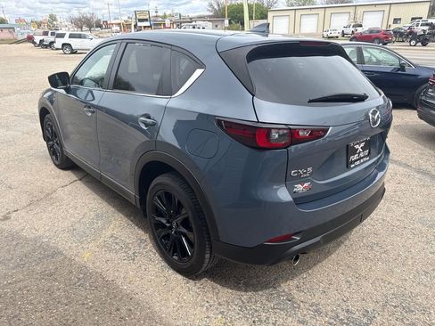 Used 2024 MAZDA CX-5 Carbon Edition AWD/4WD image 6
