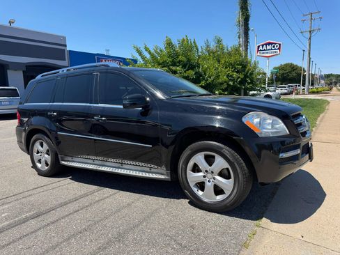 Used 2012 Mercedes-Benz GL 450 4MATIC image 7