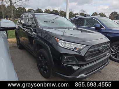 Used 2020 Toyota RAV4 TRD Off-Road